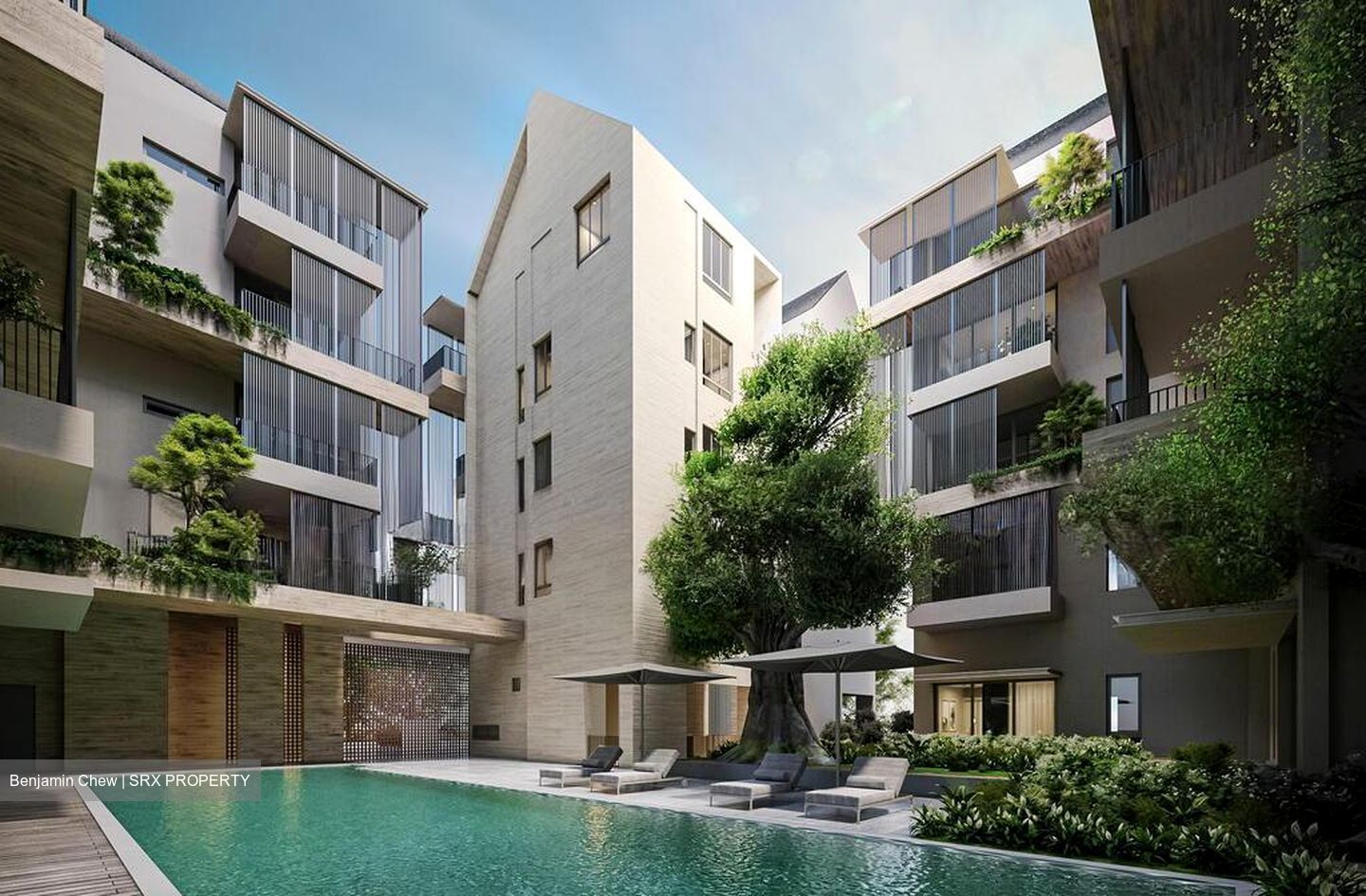 10 Evelyn (D11), Apartment #566002041